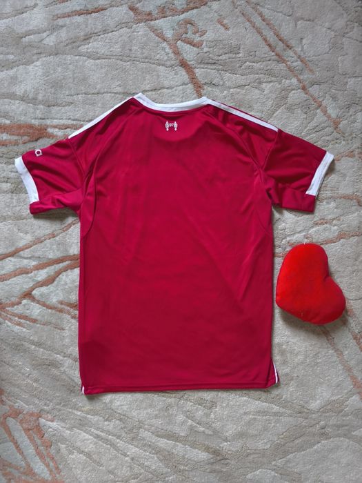Tricou Adidas Fotbal Liverpool FC PREMIUM