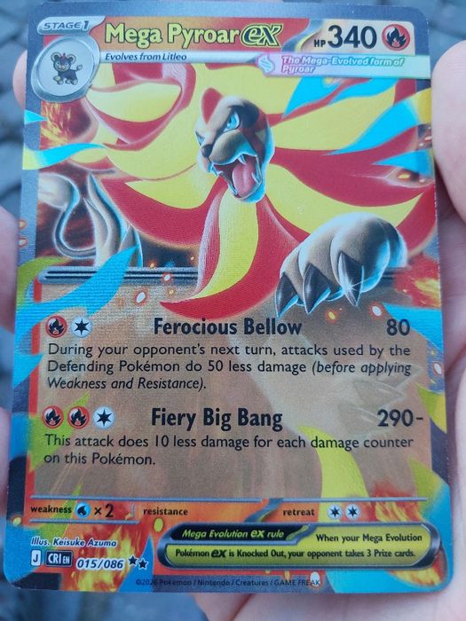 Pokemon cards game original