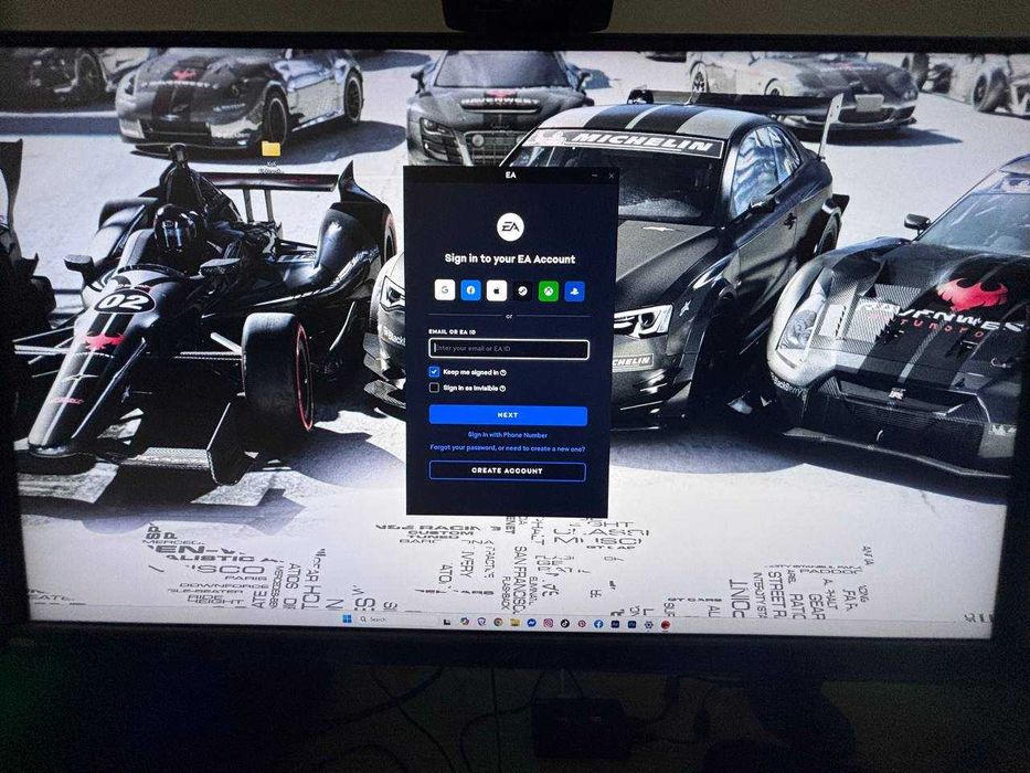 Гейминг сет 9700X + RX 7900XT + 3монитора 27" QHD + Logitech переферия
