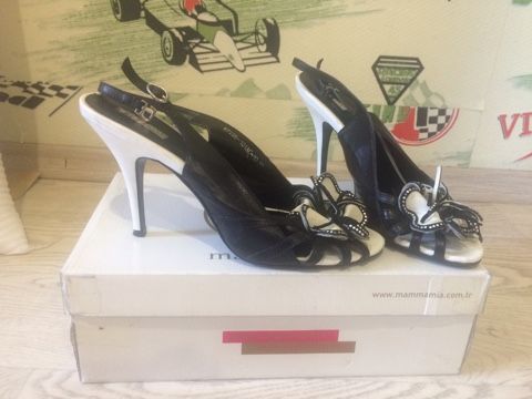 Туфли Шлепка и босоножки