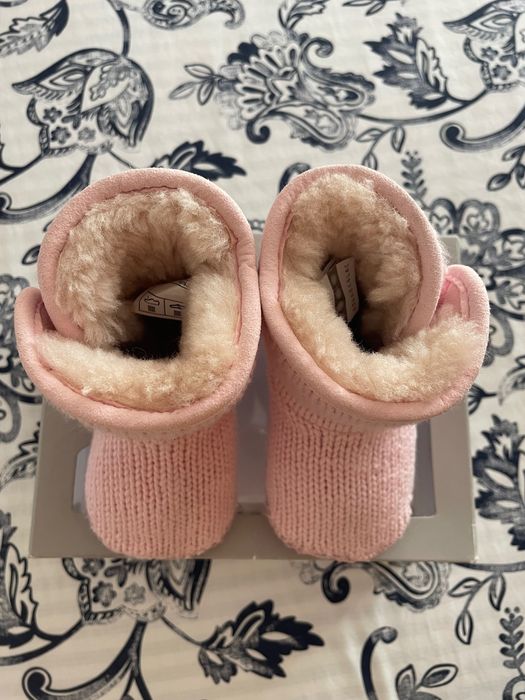 UGG бебешки ботушки