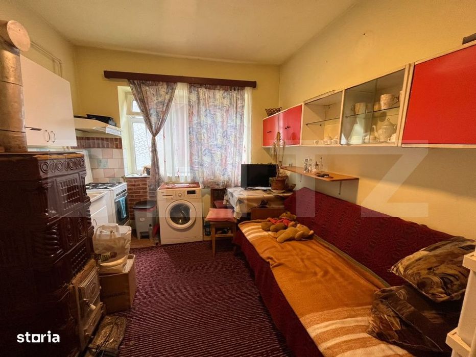 Casa cu teren de 600 mp de vanzare in zona centrala