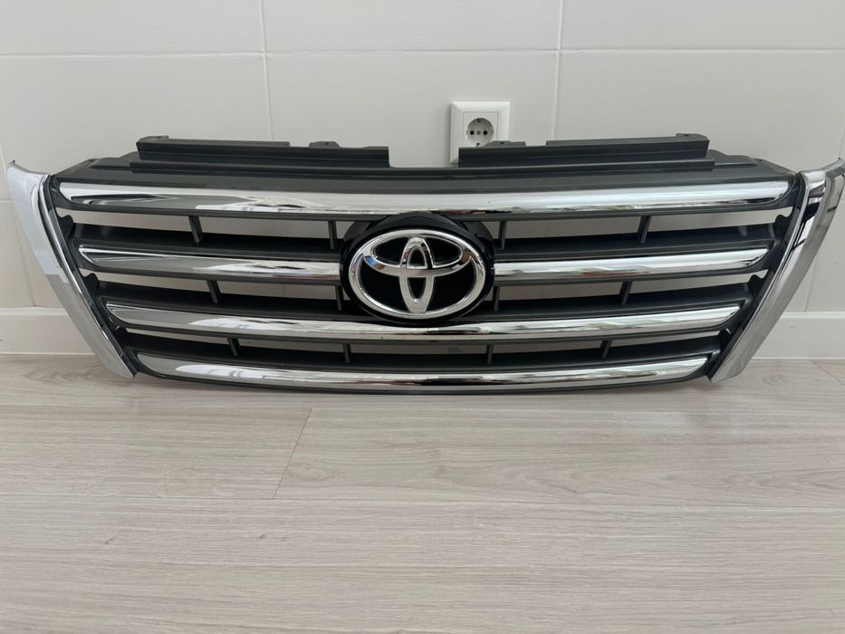 Решетки радиатора Прадо 150