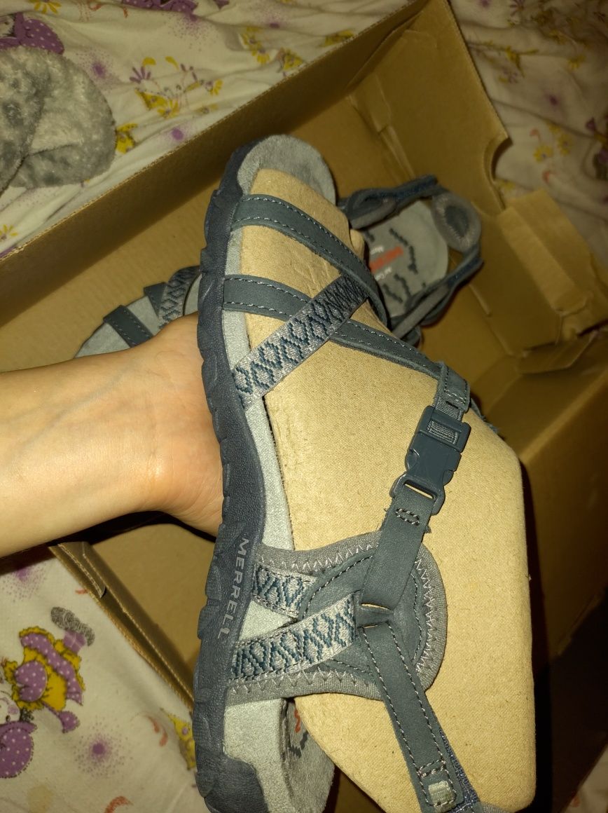 Sandale Merrell W Terran Lattice Ii W J98758 Tulcea OLX.ro