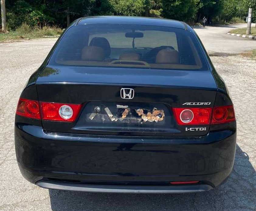 Honda Accord 2.2 на части Хонда Акорд 2.2 на части