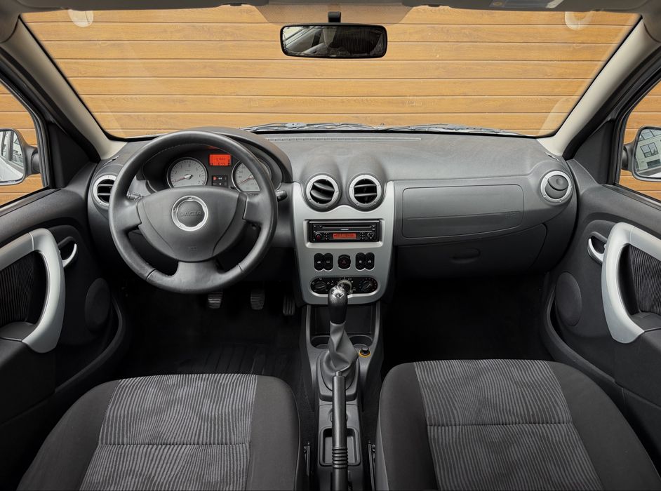 DACIA Sandero 2010 — imagine 5