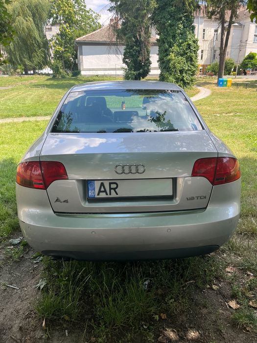 AUDI A4 2007 — imagine 3