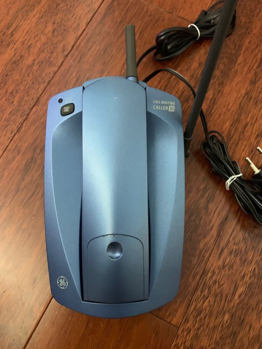 Стационарен безжичен телефон _ General Electric