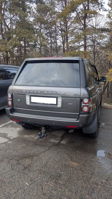 Range Rover HSE 2006