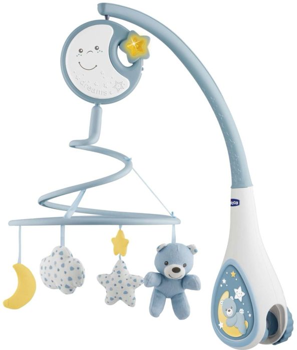 Колыбель Joie (Англия) и Chicco мобиле в подарок (!)