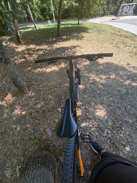 Продавам колело Trek ful ex 5
