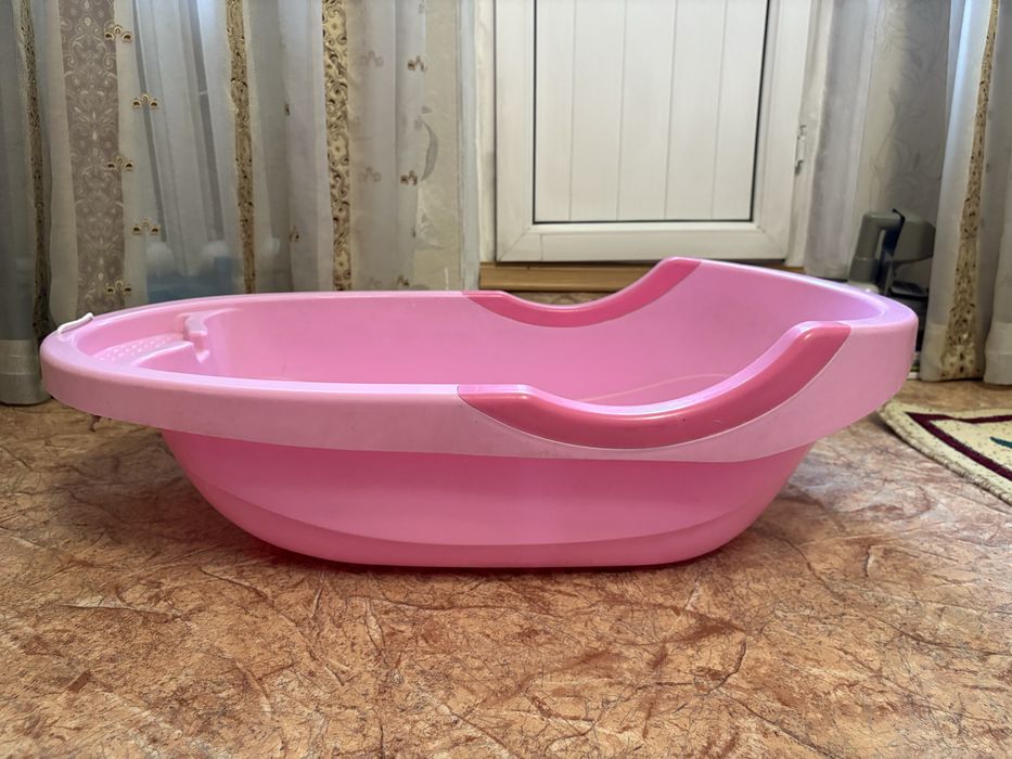 Детская ванночка