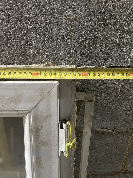 Пласиковое окно