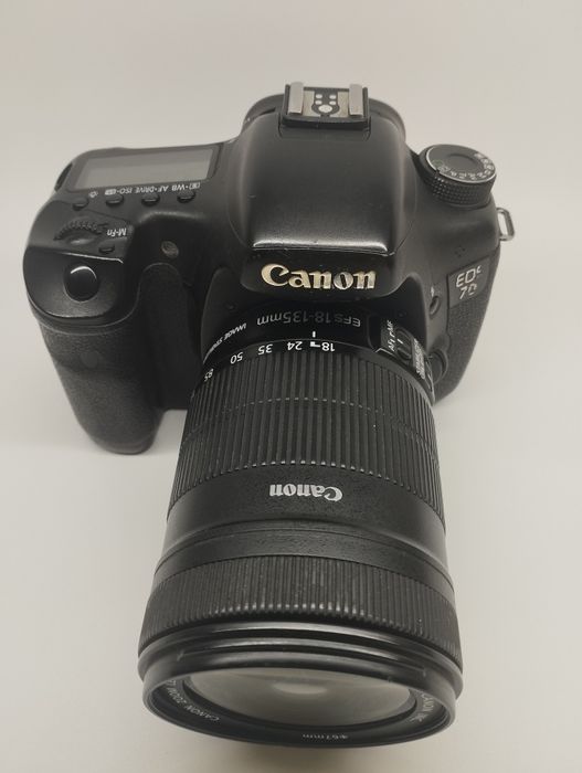Canon EOS 7D, holati yaxshi