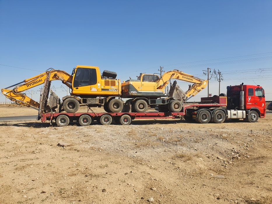 Услуга трал облосьт