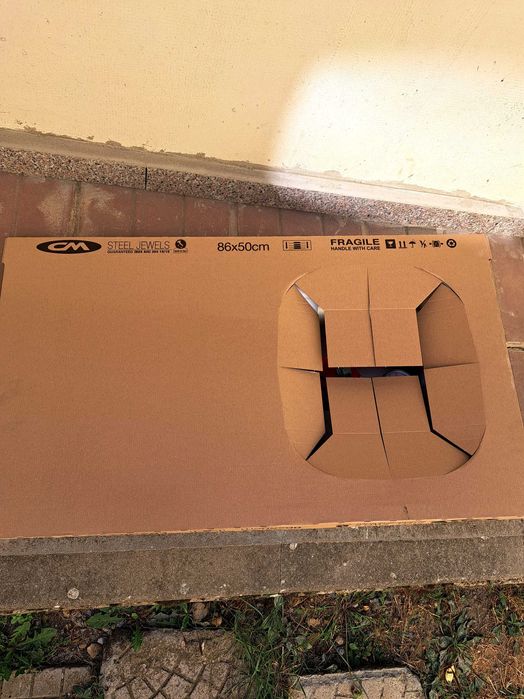 Кухненска Мивка 2бр чисто нови