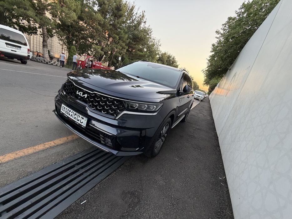Kia Sorento 2022