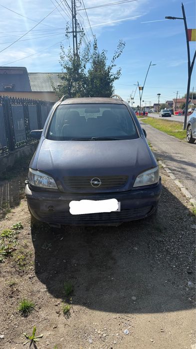 OPEL Vivaro 2001 — imagine 2
