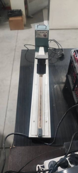 Запайщик импульсный ручной HMR FS-600H (800.5х350х245 мм,длина шва 600