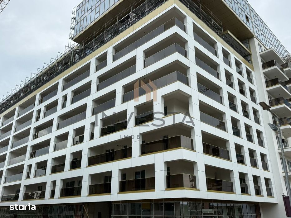 Apartament 2 camere 58.08 mp cu terasa de 33.33 mp in Sopor!