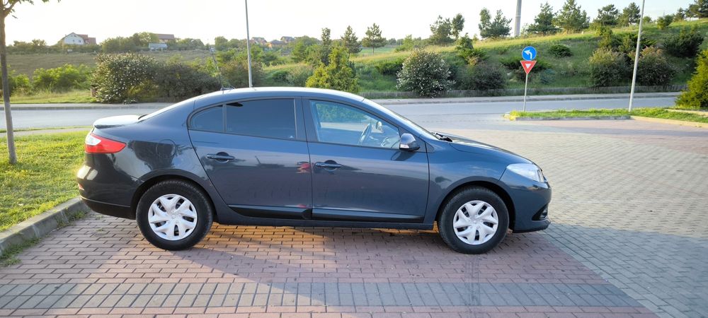 Renault Fluence 1.5dci 110hp