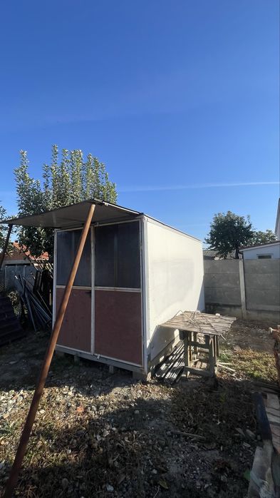 Vand cub / box / container pentru depozitare