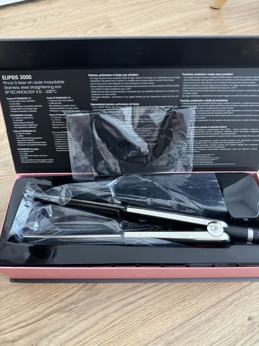 BaByliss PRO Elipsis 3000 Placă Profesională De Întins Părul