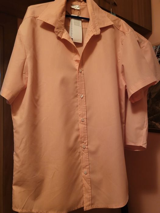 Еднакви ризи за баща и син