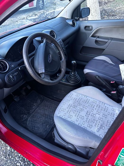 Ford Fiesta 2003