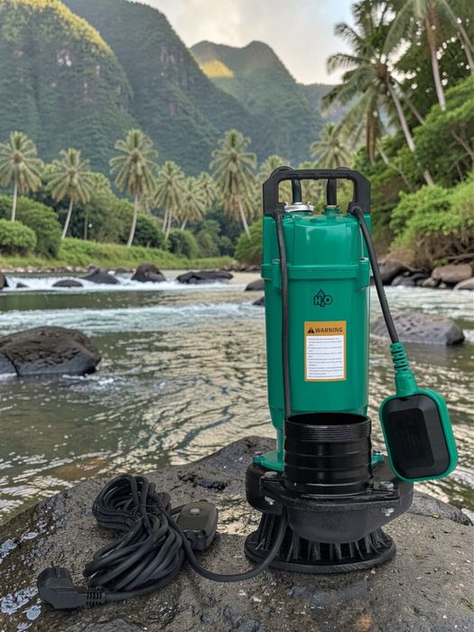 H2O suv nasos QDX 50/7-15   QDX 65/7-2.2