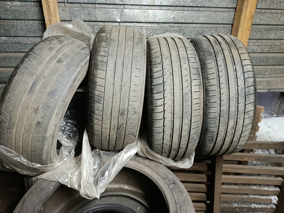 Шины летние в хорошем состоянии