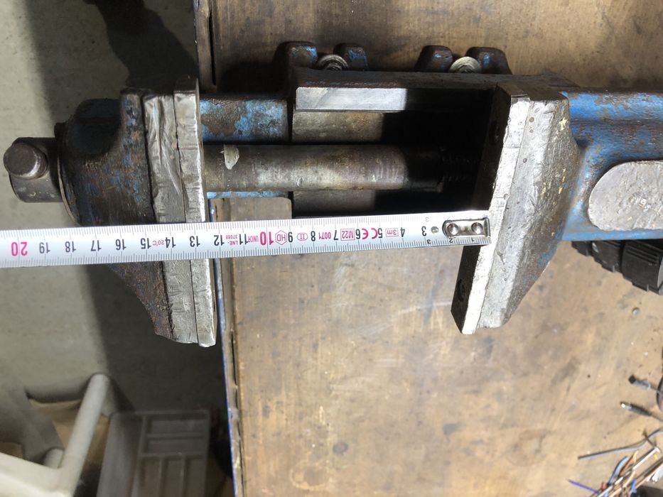 menghina nemteasca de 125mm  in stare perfecta