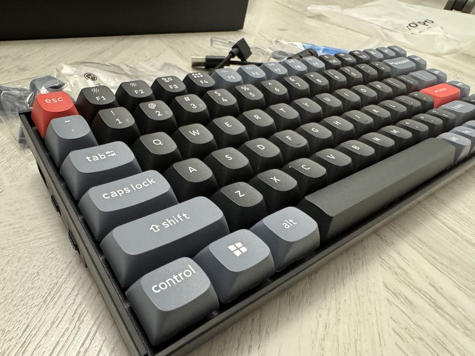 Keychron K2 Pro клавиатура