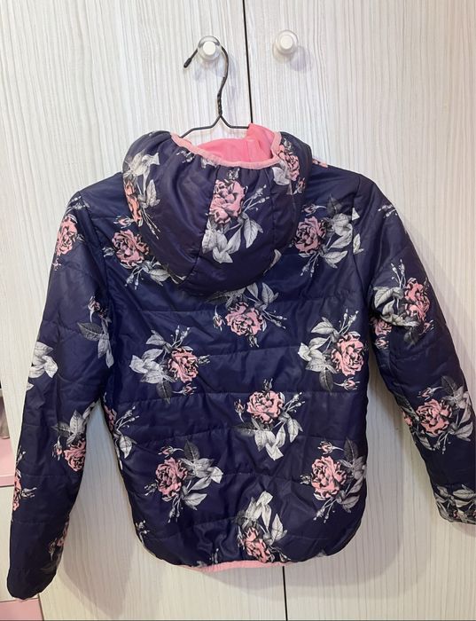 Яке с качулка.