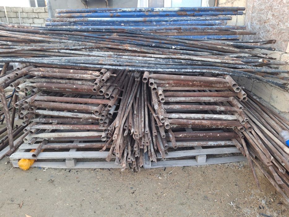 Строительные леса