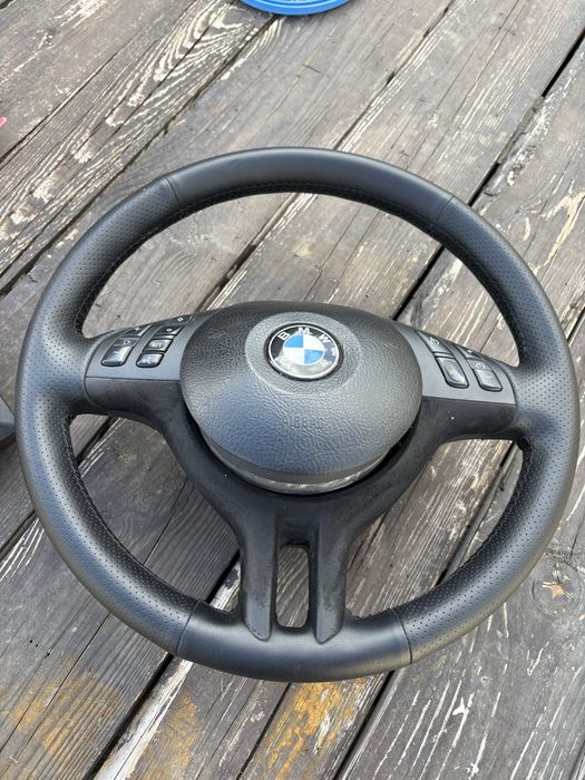 Vand volan bmw E46, E39