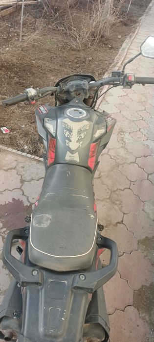 Продам мотоцикл за 380 тысщ