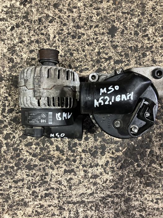 Генератор  bmw е46 е39 х5 х3 z3