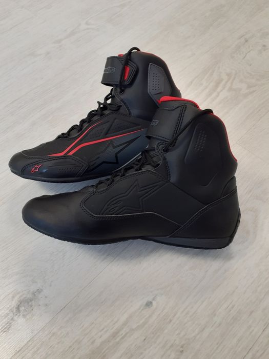 Ghete moto Alpinestars Faster 3