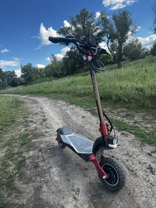 Продам электросамокат