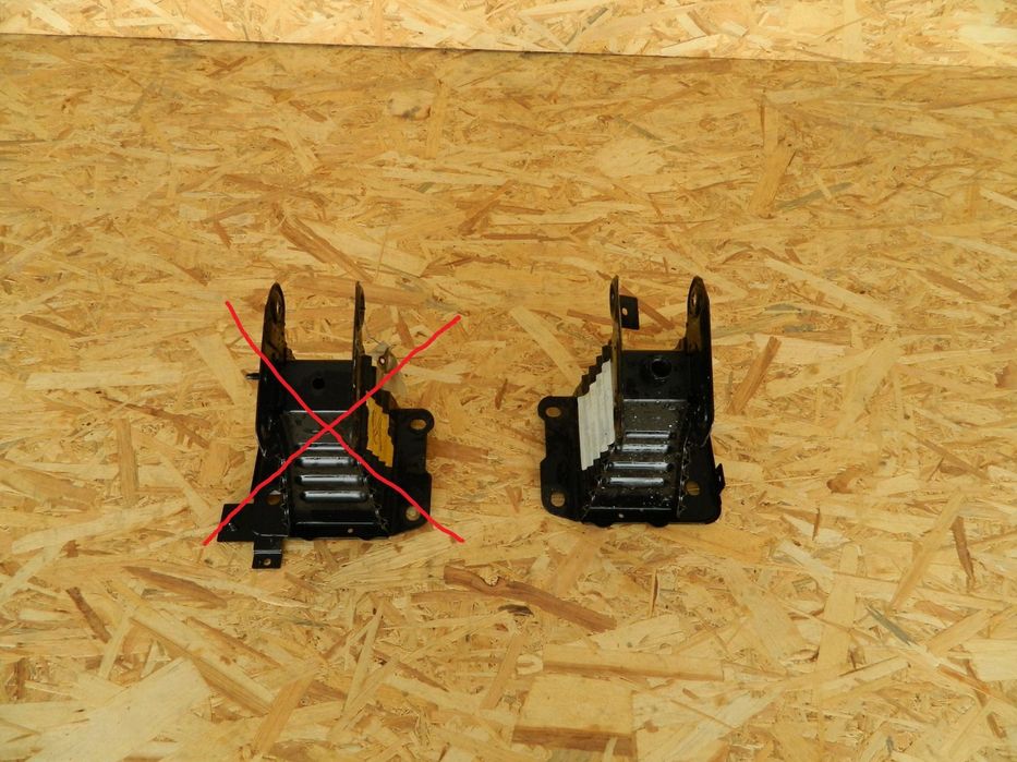 Cap Lonjeron dreapta, Opel Zafira B, 2008, 2009, 2010, 2011, 2012, 2013, 93184610 / 39141425.