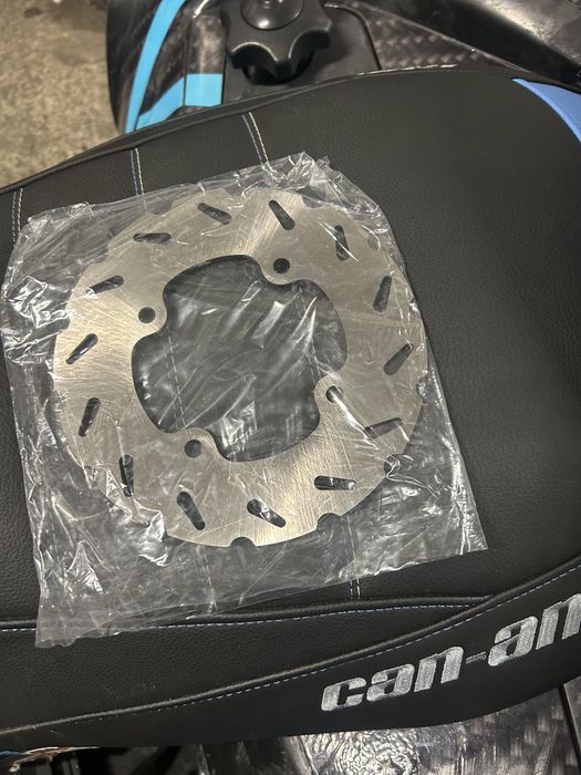 (РЕМОНТ)ЧАСТИ Нови и Втора Употреба (Can Am)