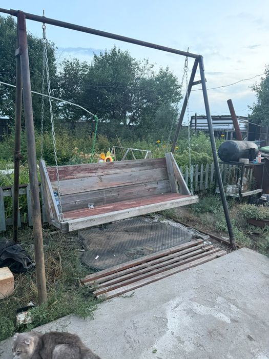 Дом   Село Бородулиха