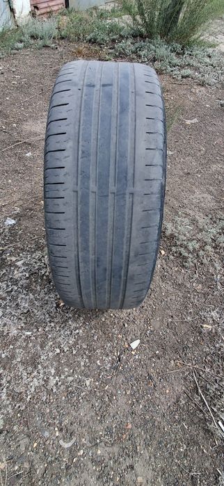 Продам резину R17 б/у