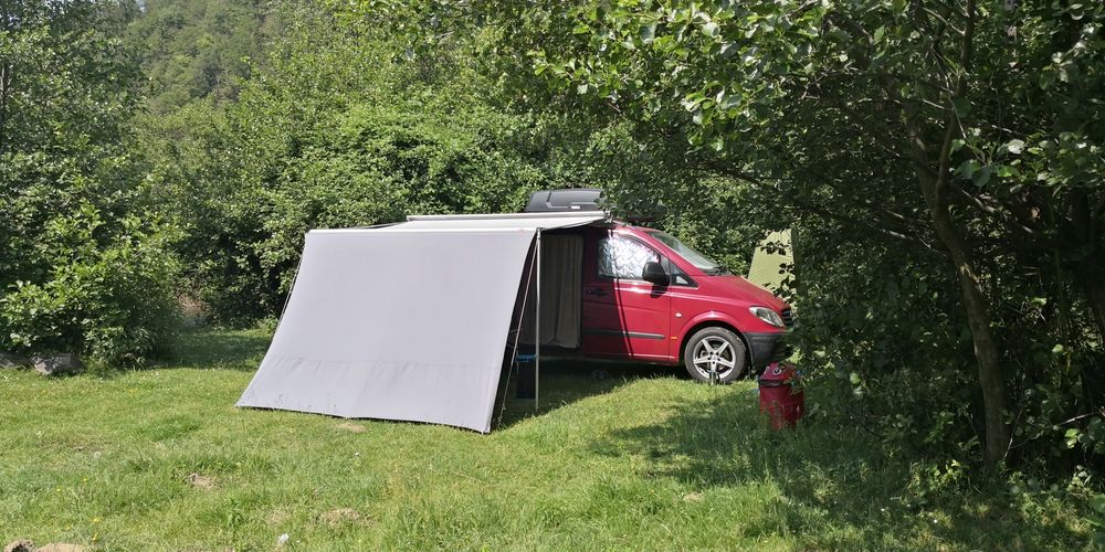 Conversie camper Mercedes Vito 115 CDI