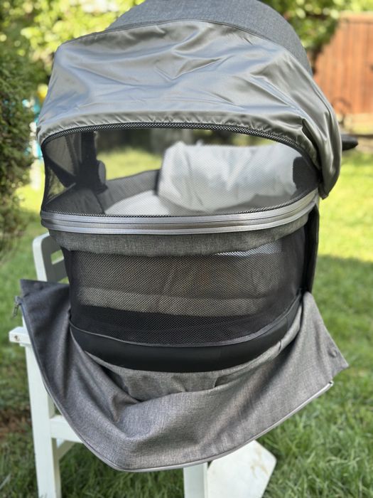 Landou Cybex Priam Luxe Grey-ca nou