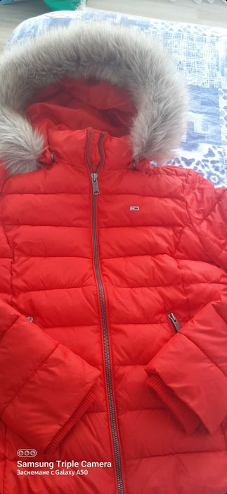 Tommy jeans  tommy hilfiger дамско яке