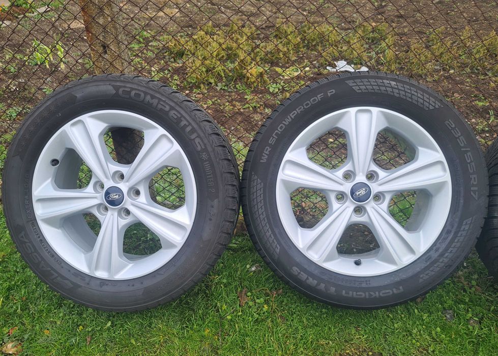 Джанти за Ford Kuga, S-max и др.