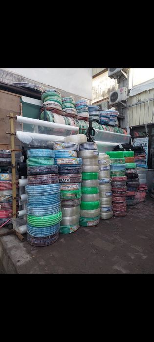 Shlang asartmentlari kop