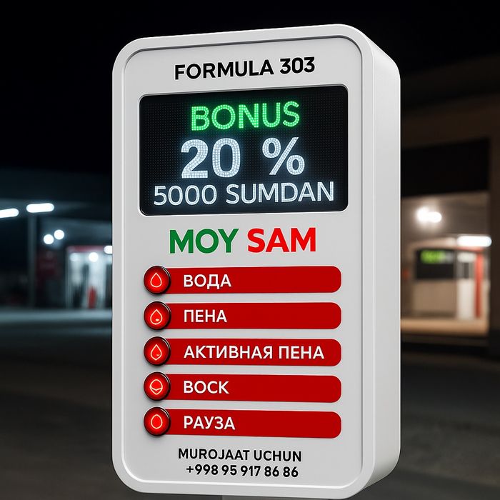 Sifatli avto ximyalar